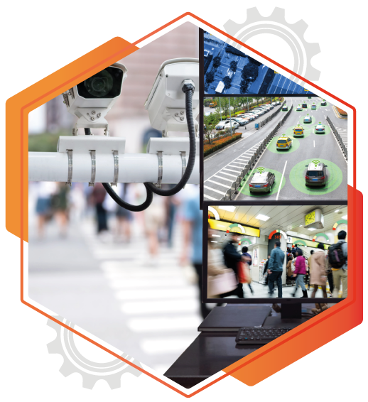 Sistemas de instrusión 
y control de acceso
